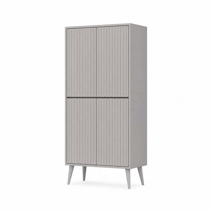 Hanah Home Capella Gris Claro Hanah Home Capella Gris Claro